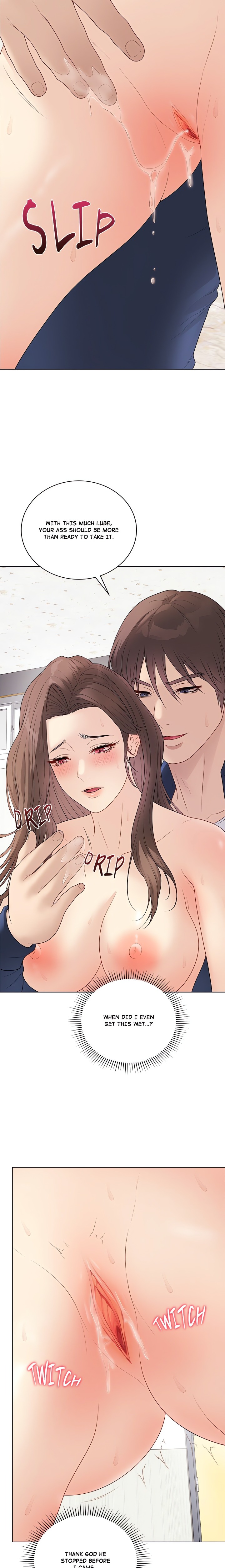 Signed, Sealed, Mistaken (Uncensored) - Chapter 29 [photo 7] - MangaPorn