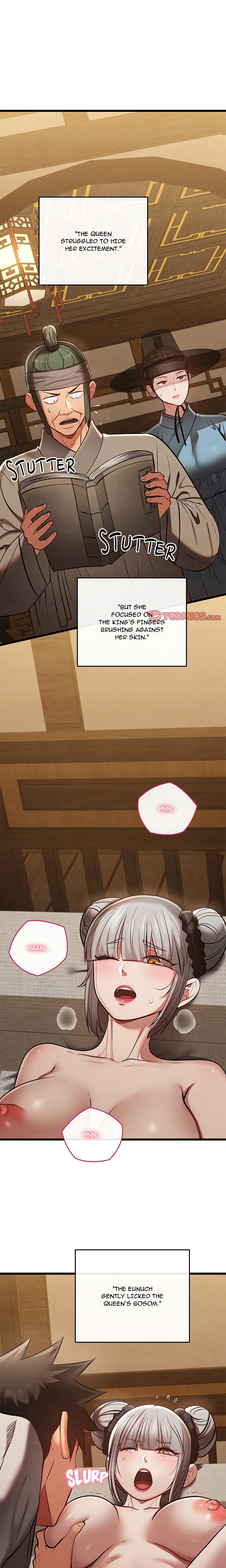 Master of Intimacy (Uncensored) - Chapter 34 [photo 1] - MangaPorn