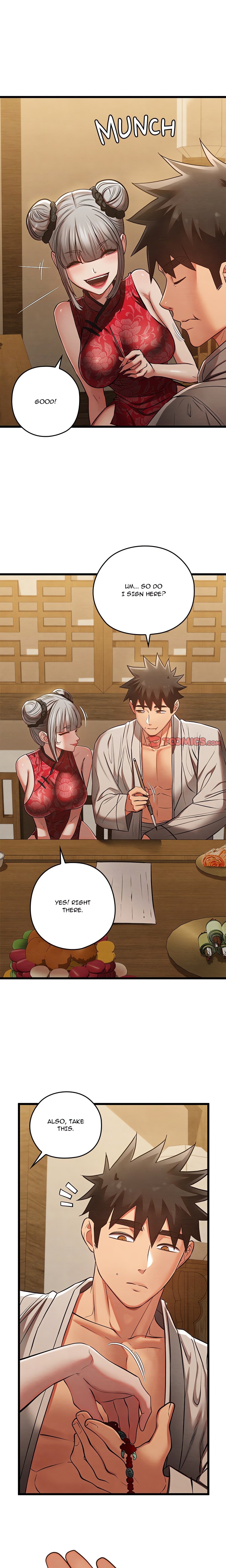 Master of Intimacy (Uncensored) - Chapter 34 [photo 11] - MangaPorn