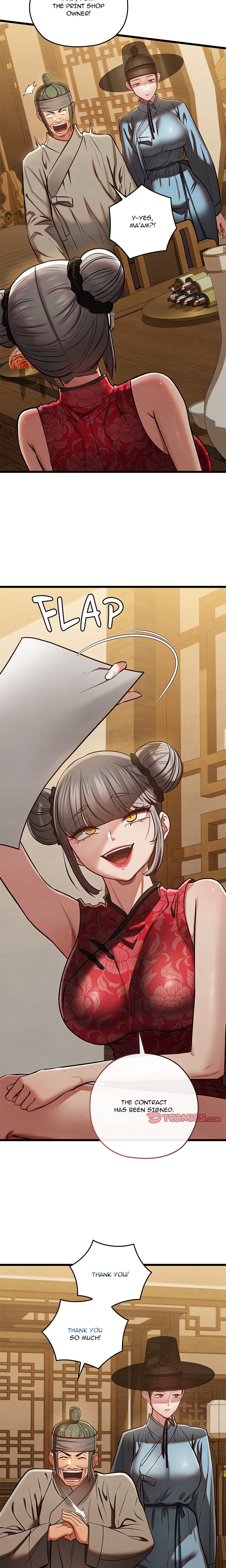 Master of Intimacy (Uncensored) - Chapter 34 [photo 13] - MangaPorn