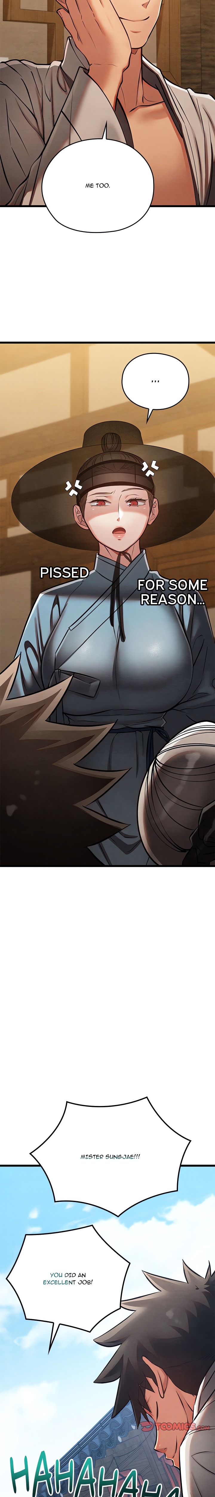 Master of Intimacy (Uncensored) - Chapter 34 [photo 15] - MangaPorn