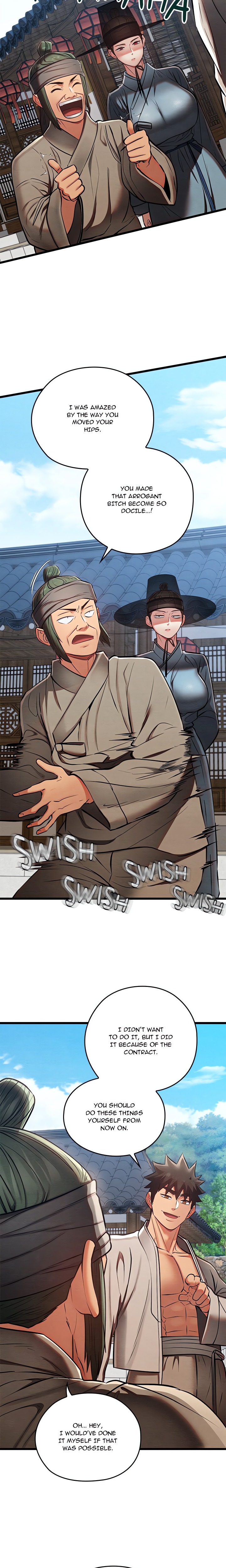 Master of Intimacy (Uncensored) - Chapter 34 [photo 16] - MangaPorn