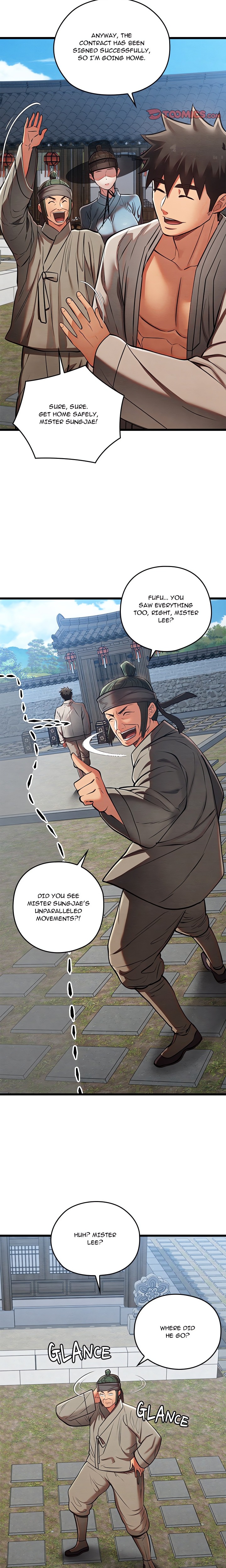 Master of Intimacy (Uncensored) - Chapter 34 [photo 17] - MangaPorn