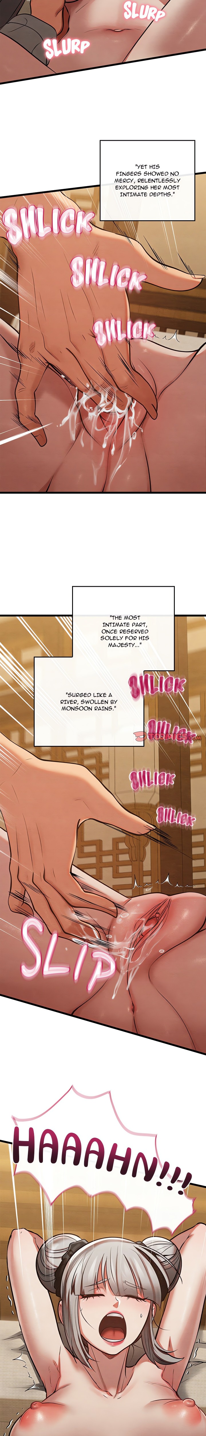 Master of Intimacy (Uncensored) - Chapter 34 [photo 2] - MangaPorn