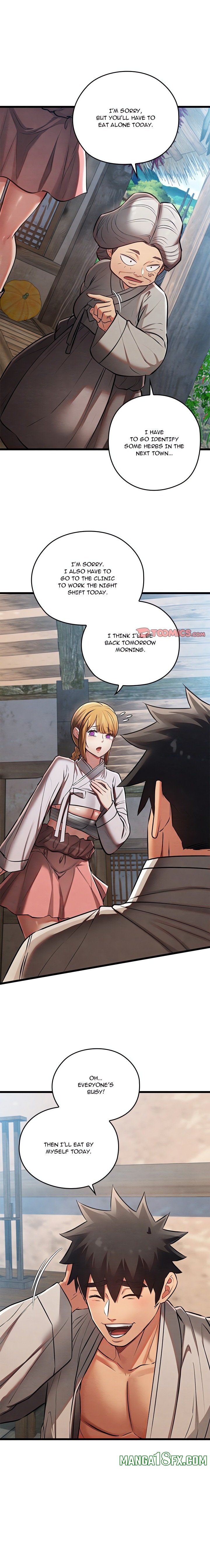 Master of Intimacy (Uncensored) - Chapter 34 [photo 20] - MangaPorn