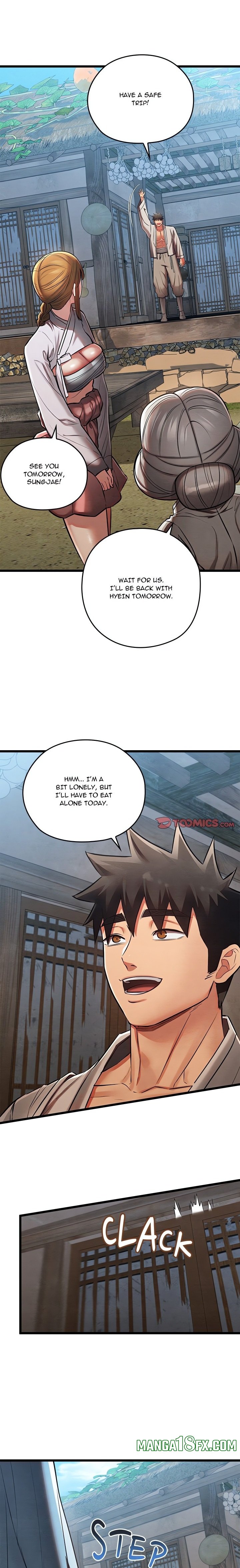 Master of Intimacy (Uncensored) - Chapter 34 [photo 21] - MangaPorn