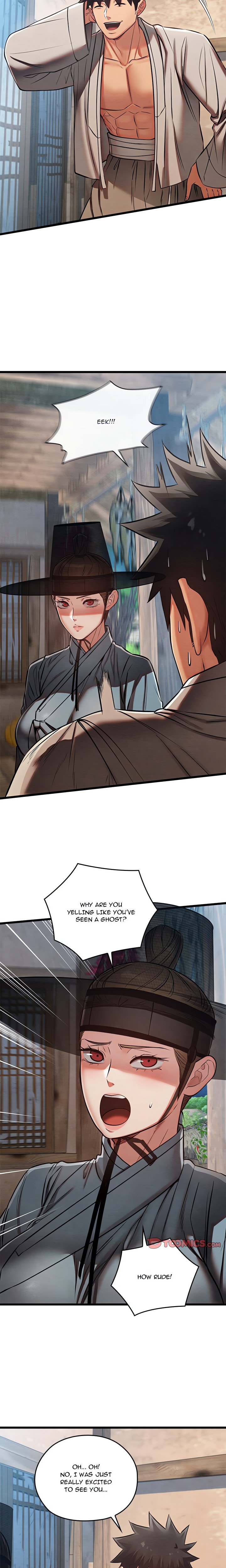 Master of Intimacy (Uncensored) - Chapter 34 [photo 23] - MangaPorn