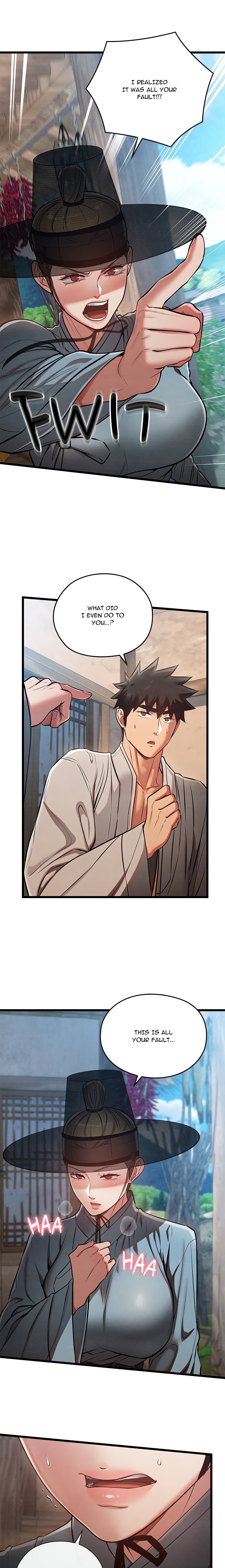 Master of Intimacy (Uncensored) - Chapter 34 [photo 25] - MangaPorn