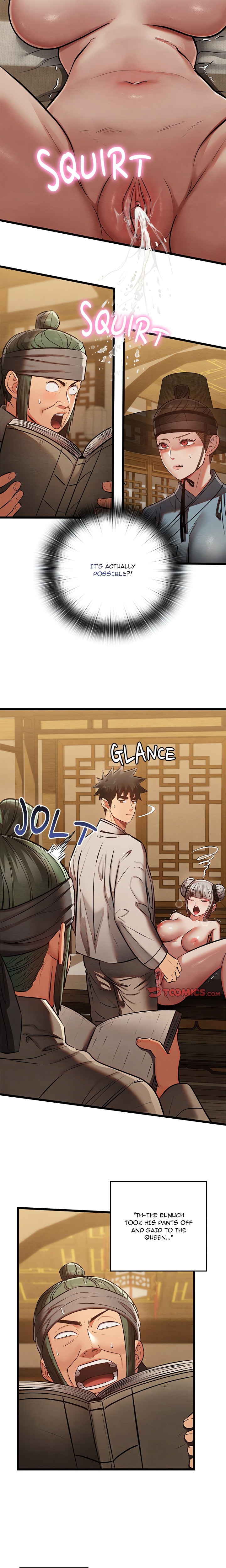 Master of Intimacy (Uncensored) - Chapter 34 [photo 3] - MangaPorn