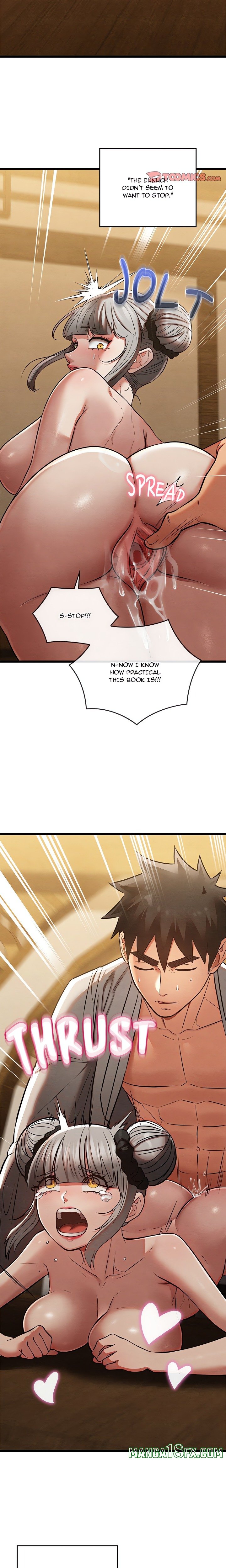 Master of Intimacy (Uncensored) - Chapter 34 [photo 8] - MangaPorn