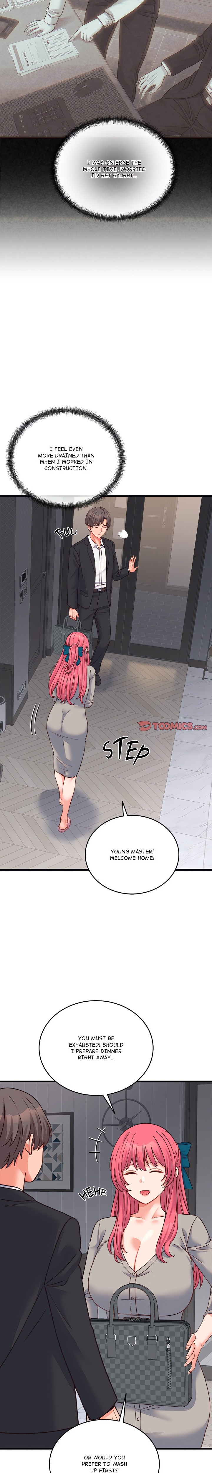 From Pauper to Prince (Uncensored) - Chapter 25 [photo 9] - MangaPorn