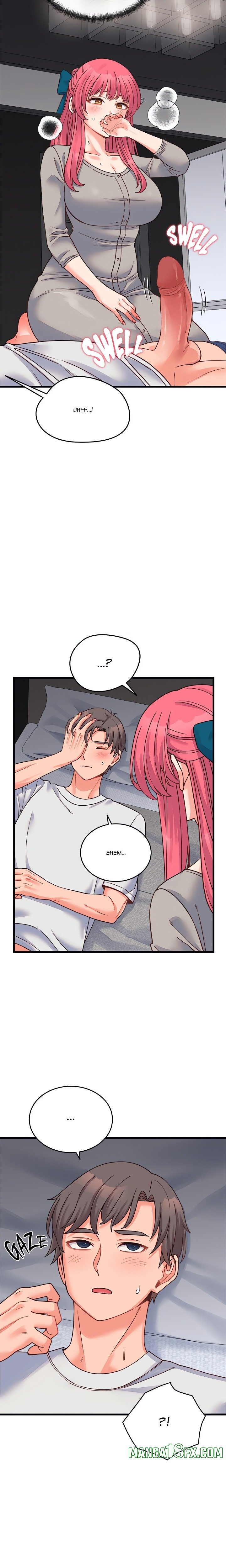 From Pauper to Prince (Uncensored) - Chapter 25 [photo 21] - MangaPorn