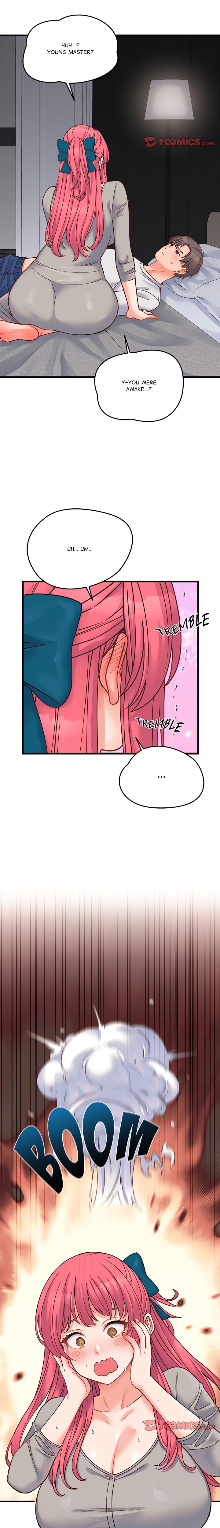 From Pauper to Prince (Uncensored) - Chapter 25 [photo 22] - MangaPorn