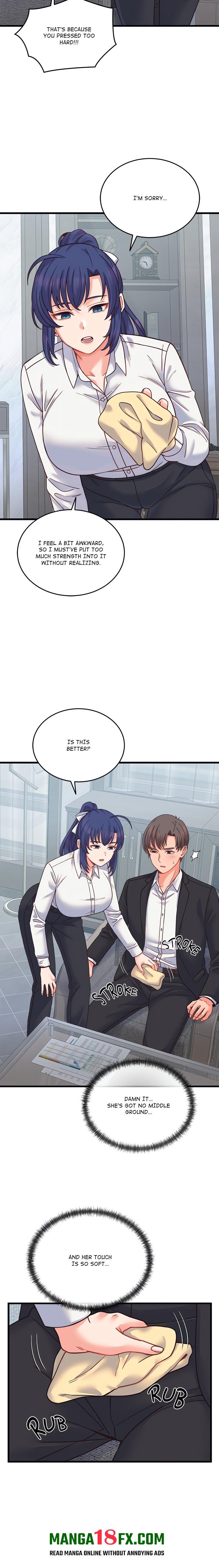 From Pauper to Prince (Uncensored) - Chapter 25 [photo 2] - MangaPorn