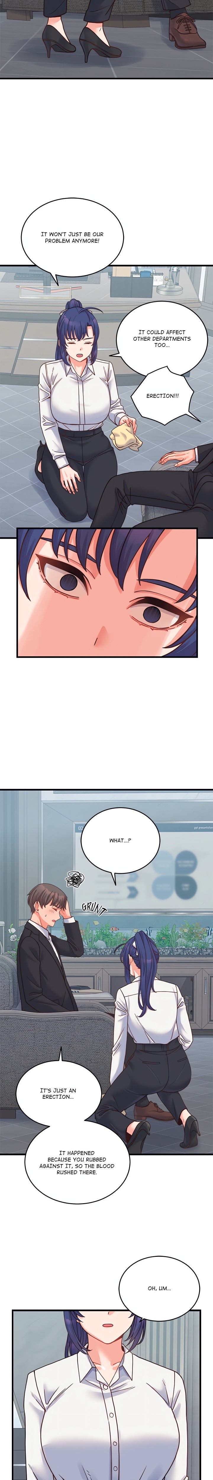 From Pauper to Prince (Uncensored) - Chapter 25 [photo 4] - MangaPorn