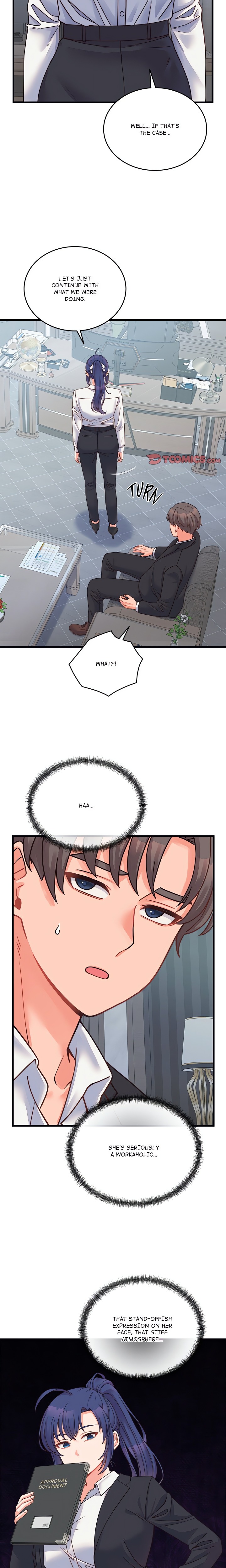 From Pauper to Prince (Uncensored) - Chapter 25 [photo 5] - MangaPorn