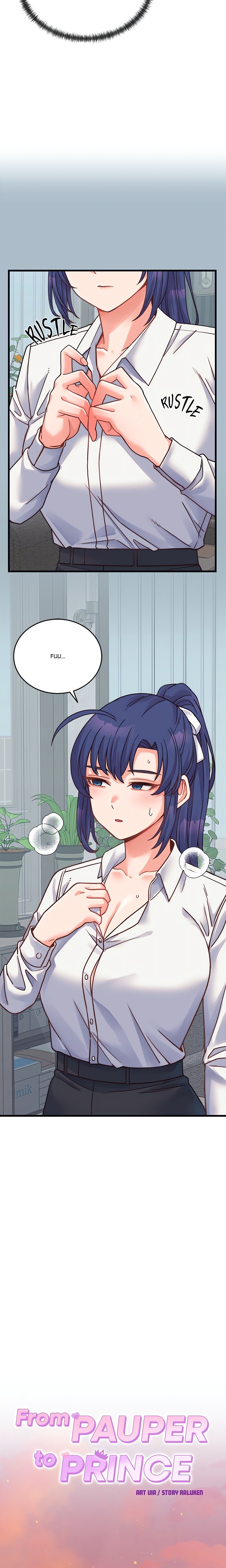 From Pauper to Prince (Uncensored) - Chapter 25 [photo 7] - MangaPorn