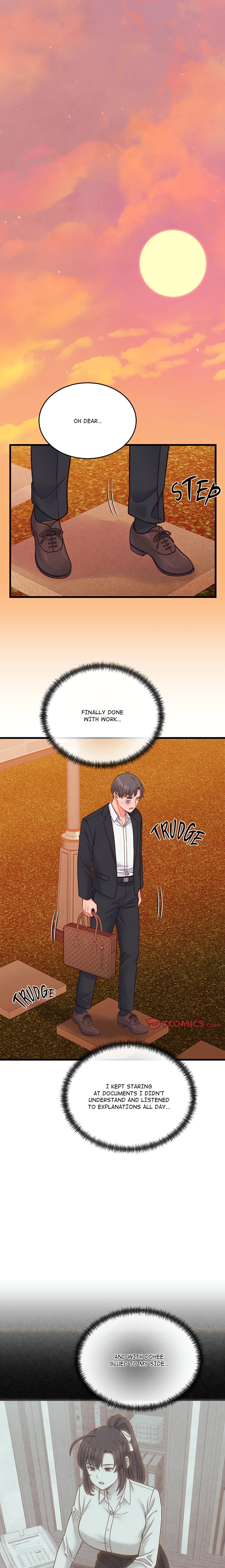 From Pauper to Prince (Uncensored) - Chapter 25 [photo 8] - MangaPorn