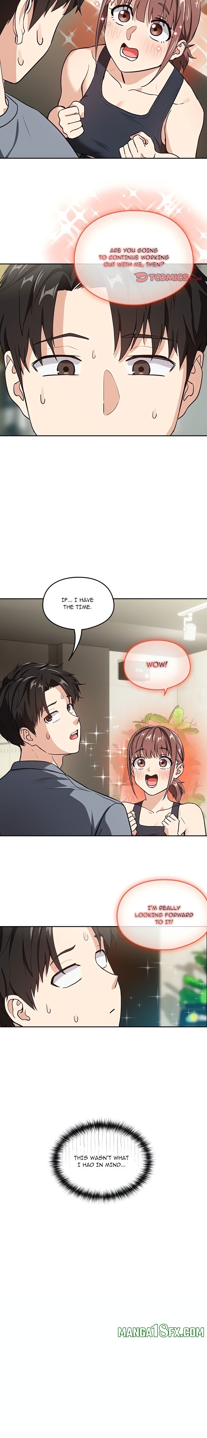 Dating After Work (Uncensored) - Chapter 40 [photo 11] - MangaPorn