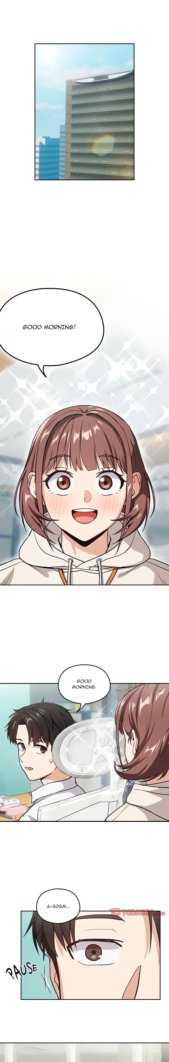 Dating After Work (Uncensored) - Chapter 40 [photo 12] - MangaPorn