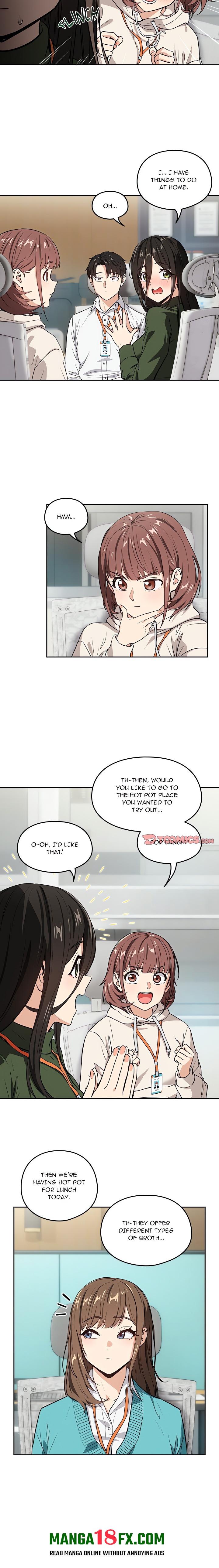 Dating After Work (Uncensored) - Chapter 40 [photo 14] - MangaPorn