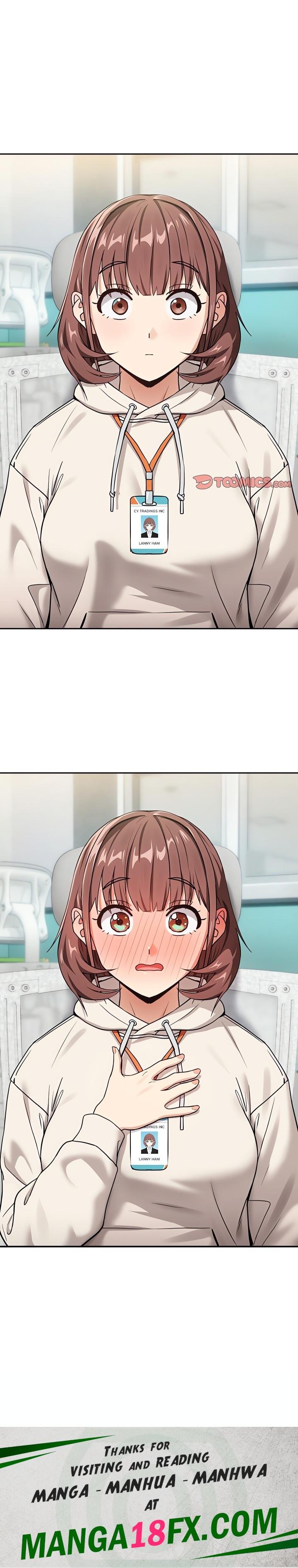 Dating After Work (Uncensored) - Chapter 40 [photo 16] - MangaPorn