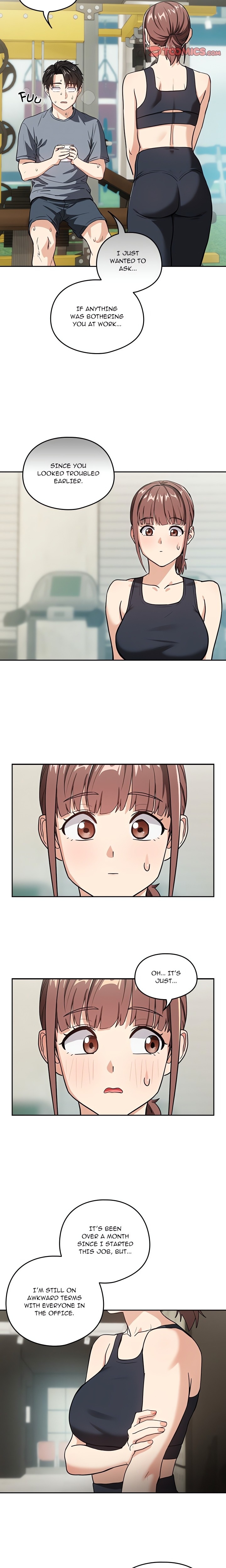 Dating After Work (Uncensored) - Chapter 40 [photo 5] - MangaPorn