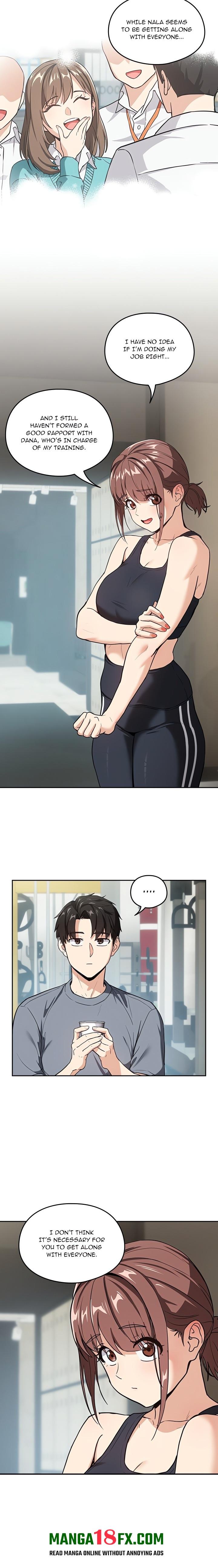 Dating After Work (Uncensored) - Chapter 40 [photo 6] - MangaPorn