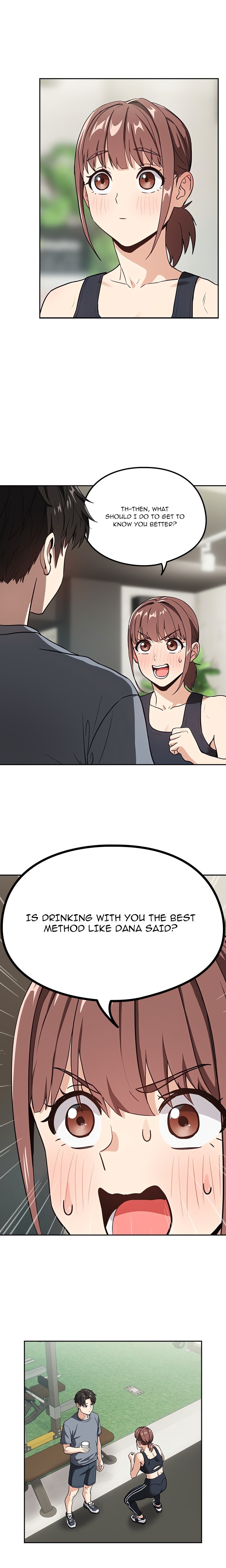 Dating After Work (Uncensored) - Chapter 40 [photo 9] - MangaPorn