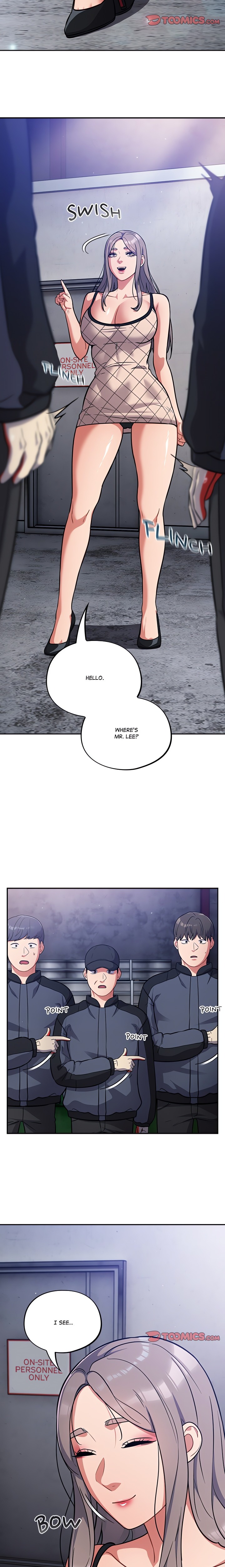 Stupidemic (Uncensored) - Chapter 31 [photo 13] - MangaPorn