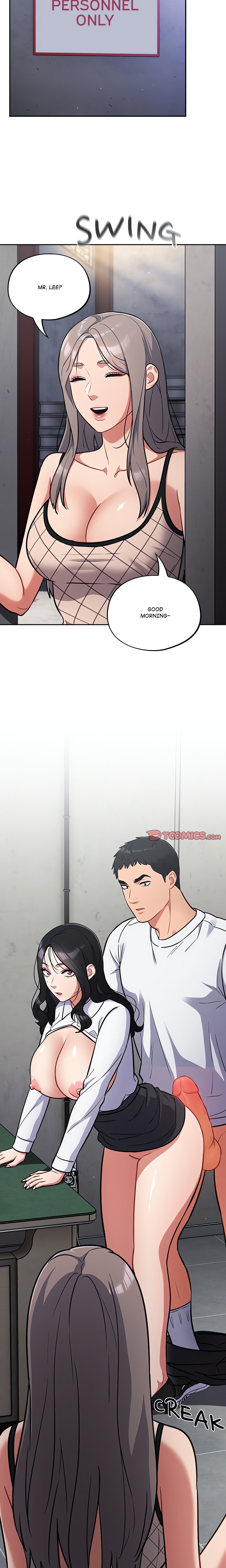 Stupidemic (Uncensored) - Chapter 31 [photo 15] - MangaPorn