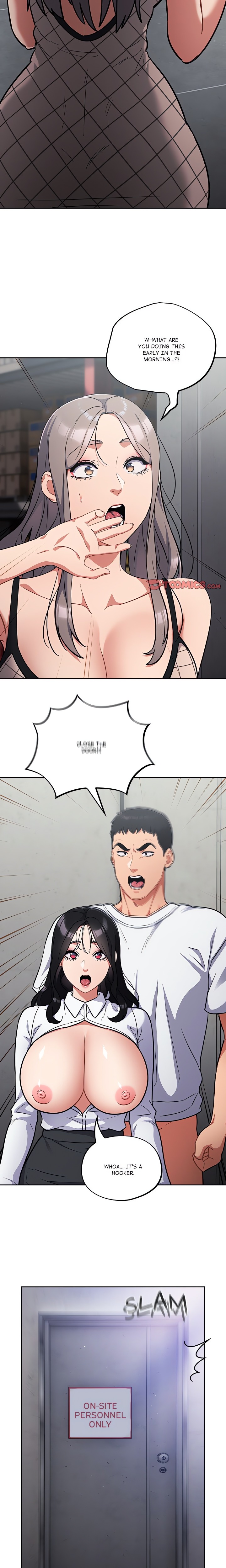 Stupidemic (Uncensored) - Chapter 31 [photo 16] - MangaPorn