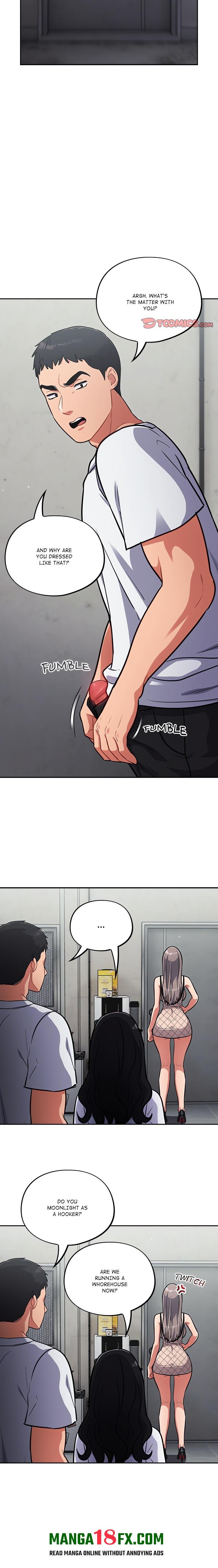 Stupidemic (Uncensored) - Chapter 31 [photo 17] - MangaPorn