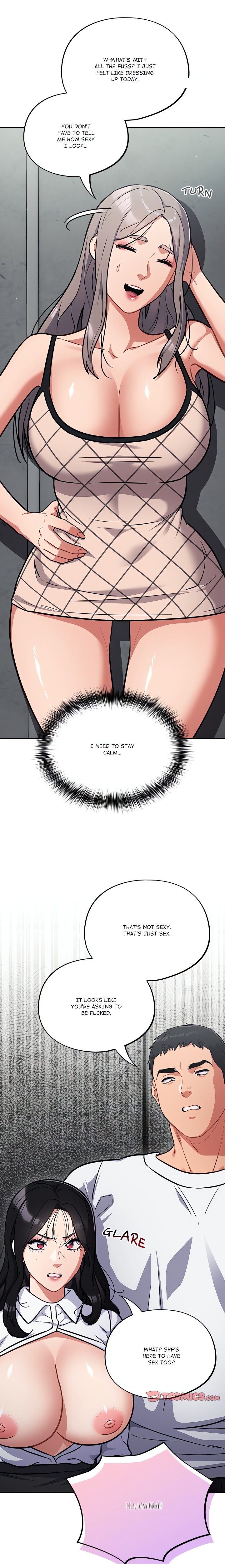 Stupidemic (Uncensored) - Chapter 31 [photo 18] - MangaPorn