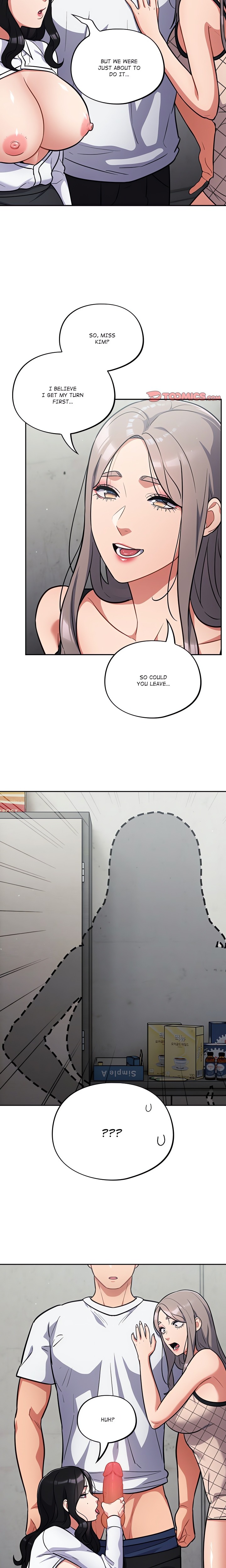 Stupidemic (Uncensored) - Chapter 31 [photo 22] - MangaPorn