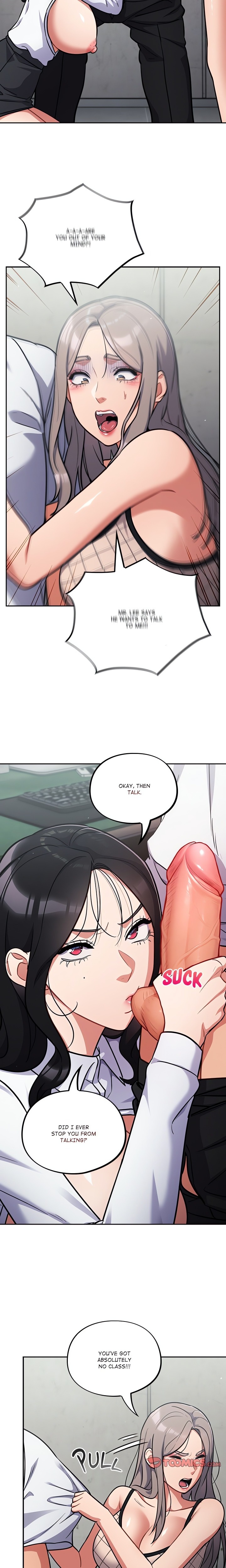 Stupidemic (Uncensored) - Chapter 31 [photo 23] - MangaPorn