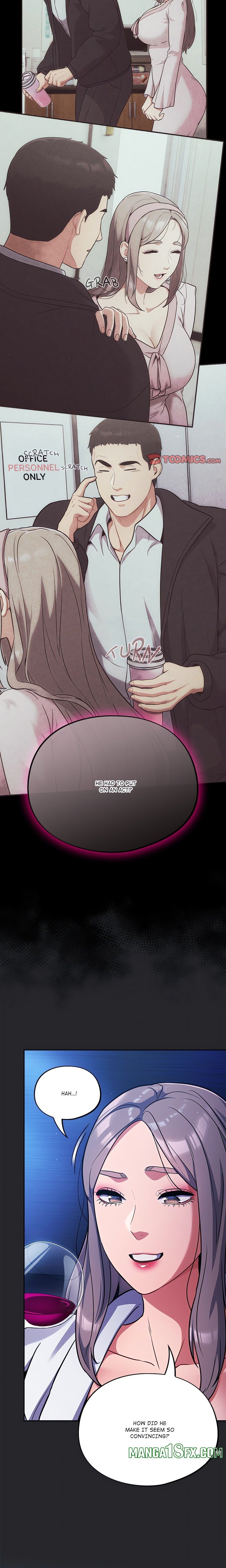 Stupidemic (Uncensored) - Chapter 31 [photo 6] - MangaPorn