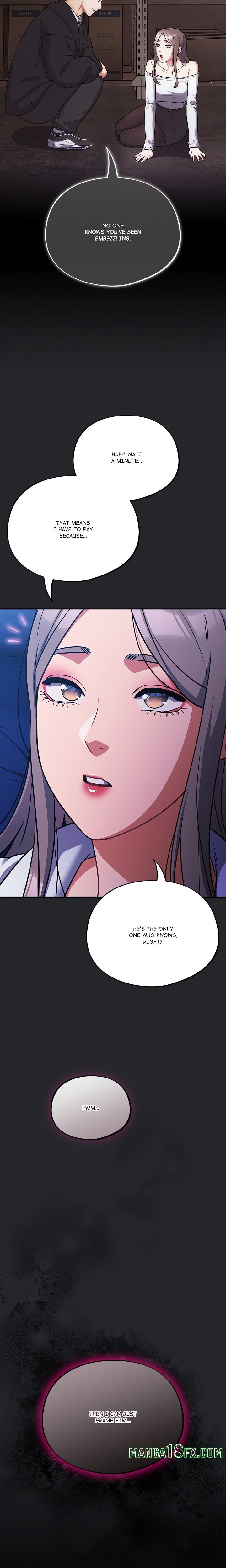 Stupidemic (Uncensored) - Chapter 31 [photo 8] - MangaPorn