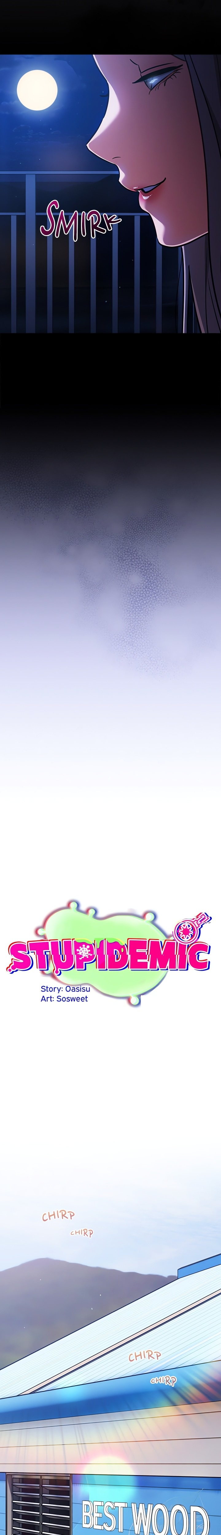 Stupidemic (Uncensored) - Chapter 31 [photo 9] - MangaPorn