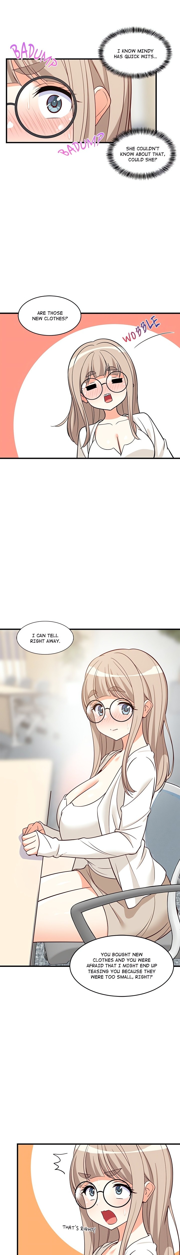 College Grades Skyrocketing (Uncensored) - Chapter 26 [photo 10] - MangaPorn