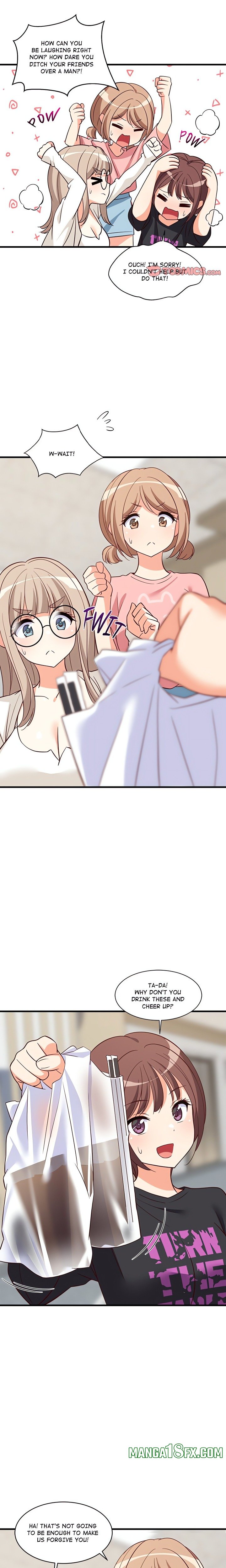 College Grades Skyrocketing (Uncensored) - Chapter 26 [photo 12] - MangaPorn