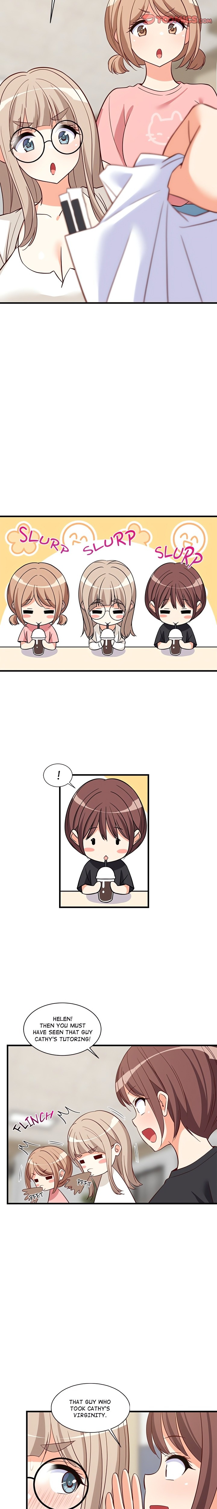 College Grades Skyrocketing (Uncensored) - Chapter 26 [photo 13] - MangaPorn