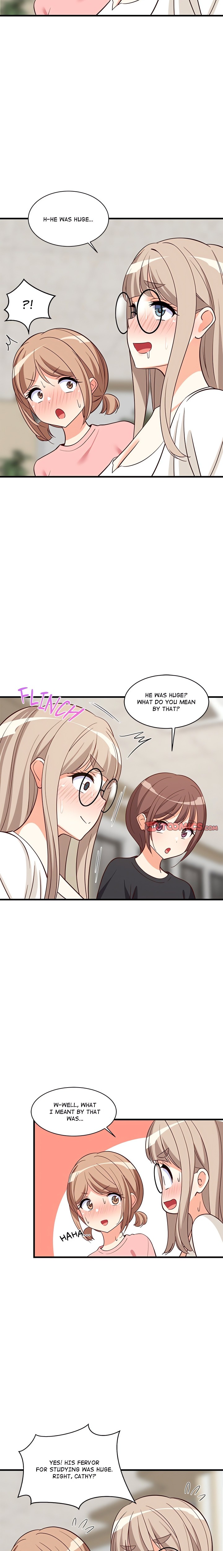 College Grades Skyrocketing (Uncensored) - Chapter 26 [photo 15] - MangaPorn