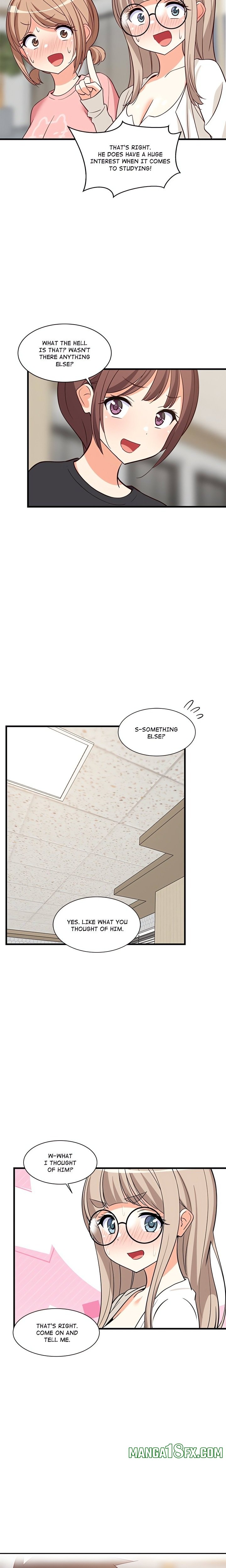 College Grades Skyrocketing (Uncensored) - Chapter 26 [photo 16] - MangaPorn