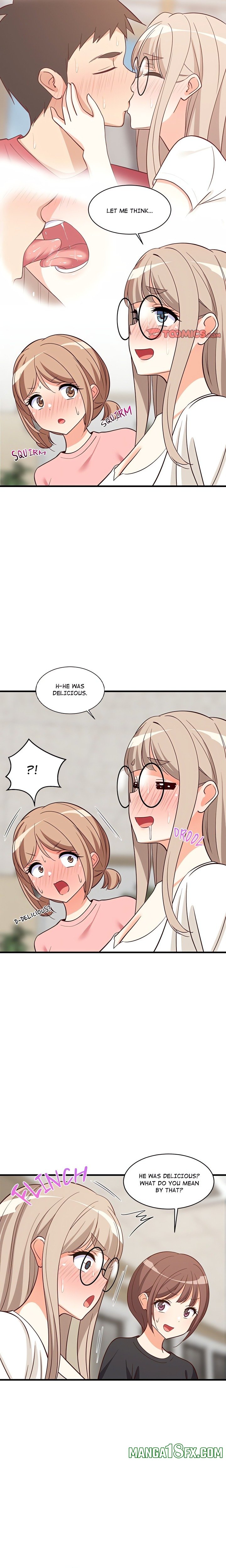 College Grades Skyrocketing (Uncensored) - Chapter 26 [photo 17] - MangaPorn