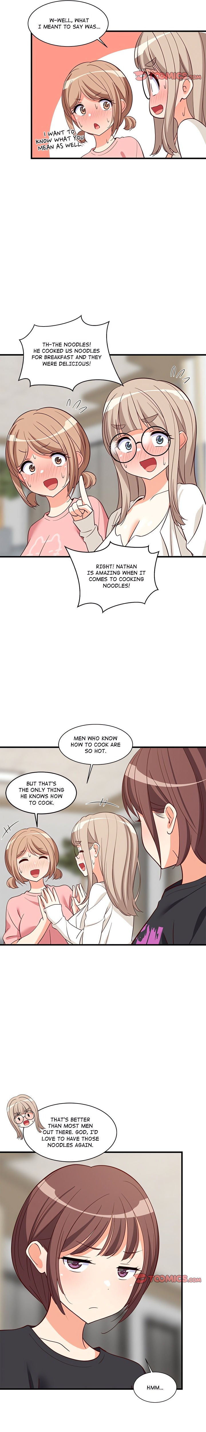 College Grades Skyrocketing (Uncensored) - Chapter 26 [photo 18] - MangaPorn