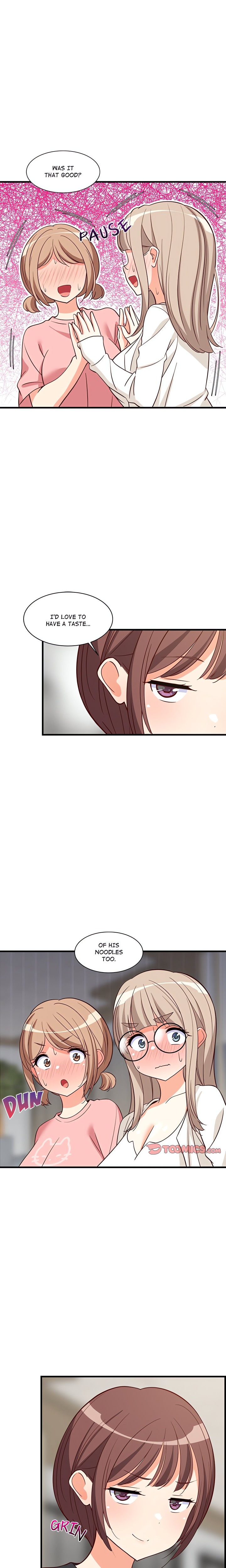 College Grades Skyrocketing (Uncensored) - Chapter 26 [photo 19] - MangaPorn