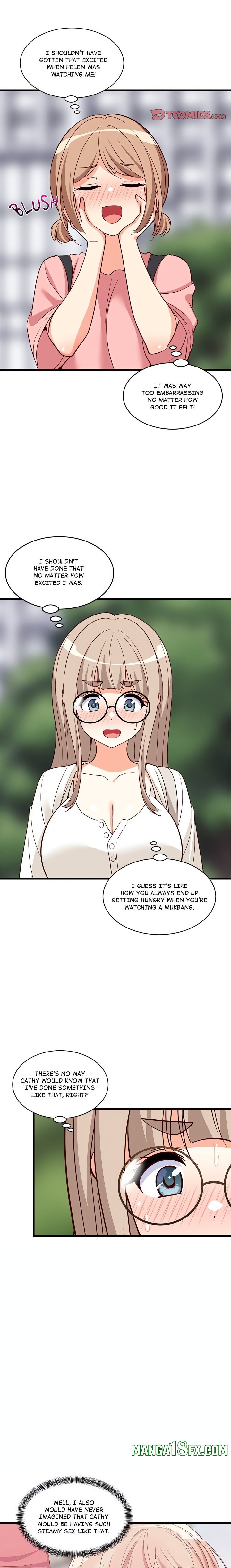 College Grades Skyrocketing (Uncensored) - Chapter 26 [photo 2] - MangaPorn