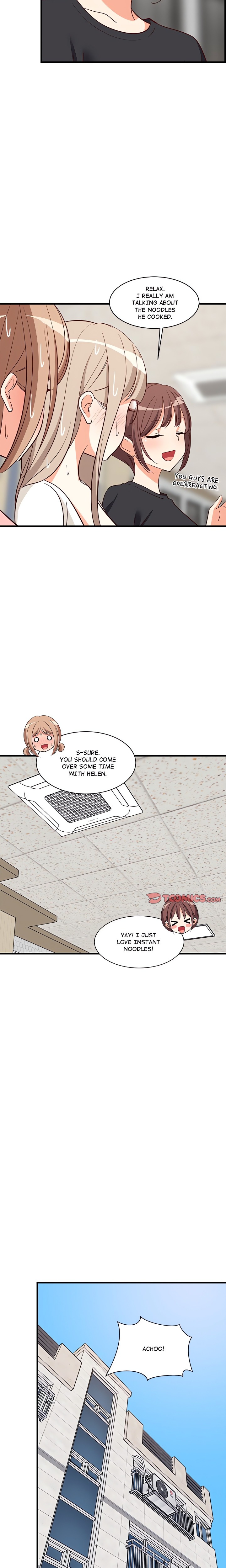 College Grades Skyrocketing (Uncensored) - Chapter 26 [photo 20] - MangaPorn