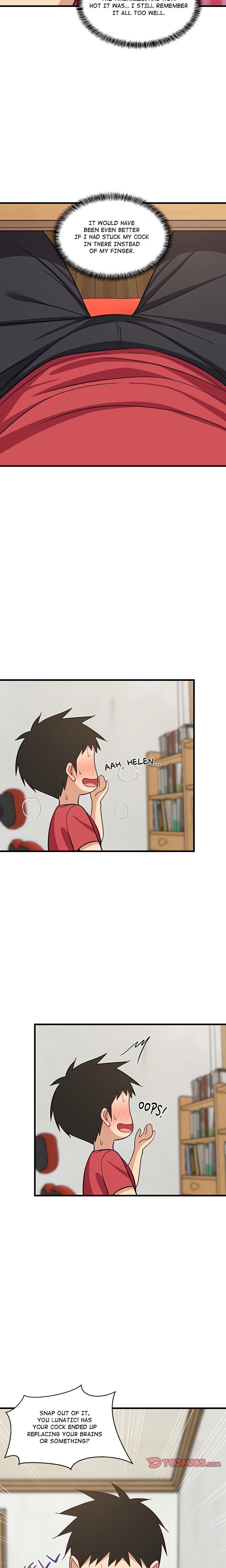 College Grades Skyrocketing (Uncensored) - Chapter 26 [photo 23] - MangaPorn